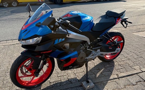 Neufahrzeug Aprilia RS 457 - Bild 3