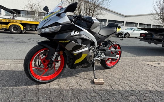 Neufahrzeug Aprilia RS 457 - Bild 5