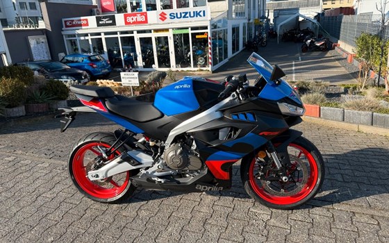 Neufahrzeug Aprilia RS 457 - Bild 6