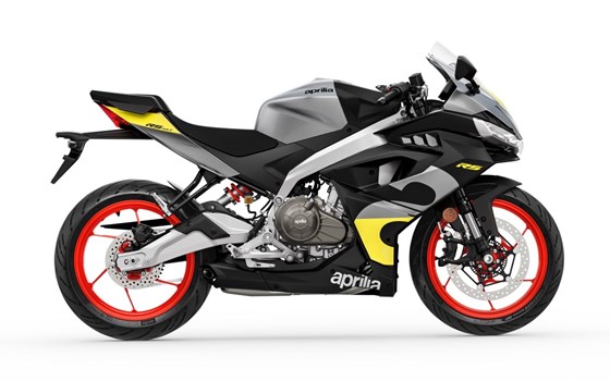Neufahrzeug Aprilia RS 457 - Bild 7