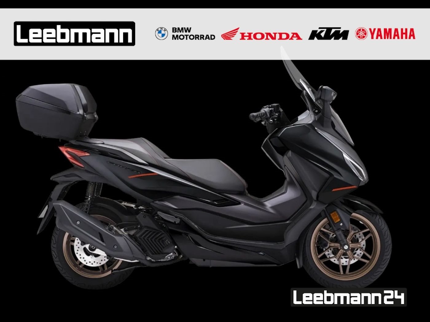 Honda Forza 125 Special Edition