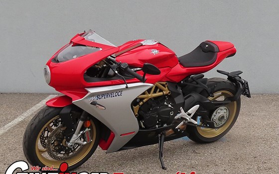 Gebrauchtmotorrad MV Agusta Superveloce 800 - Bild 2