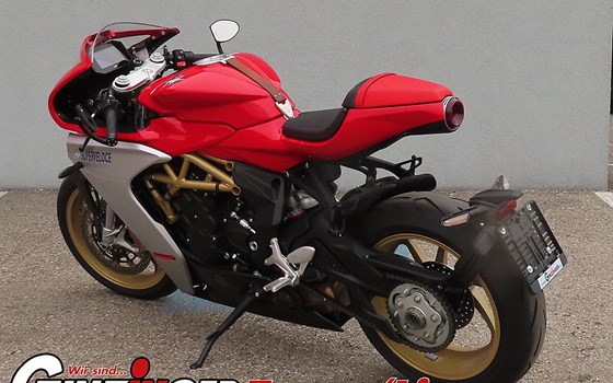 Gebrauchtmotorrad MV Agusta Superveloce 800 - Bild 3