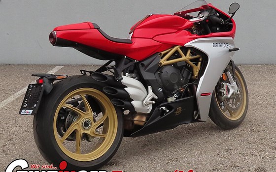 Gebrauchtmotorrad MV Agusta Superveloce 800 - Bild 4