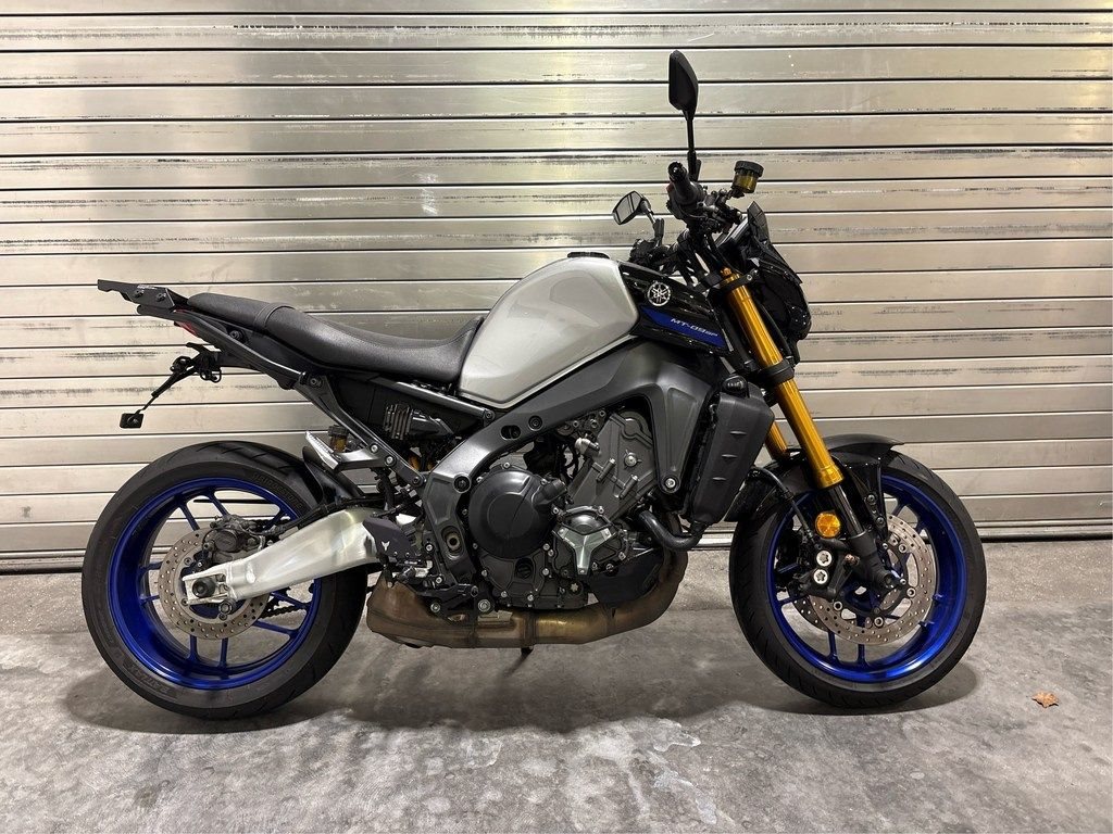 Yamaha MT-09 SP 