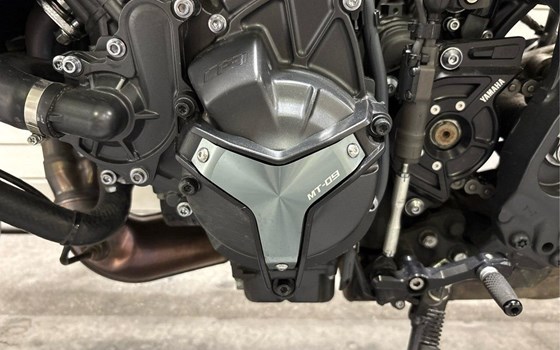 Gebrauchtmotorrad Yamaha MT-09 SP - Bild 10