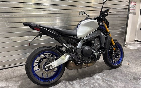 Gebrauchtmotorrad Yamaha MT-09 SP - Bild 3
