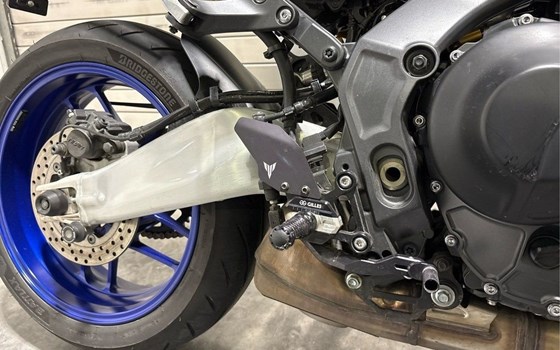 Gebrauchtmotorrad Yamaha MT-09 SP - Bild 4