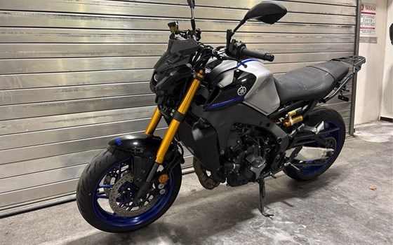 Gebrauchtmotorrad Yamaha MT-09 SP - Bild 8