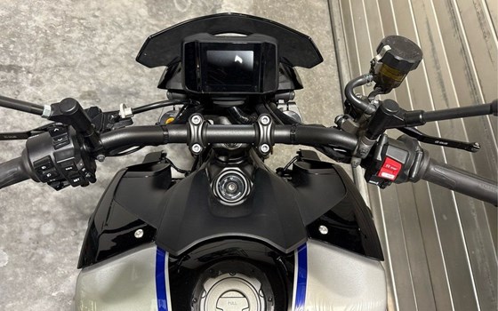Gebrauchtmotorrad Yamaha MT-09 SP - Bild 9