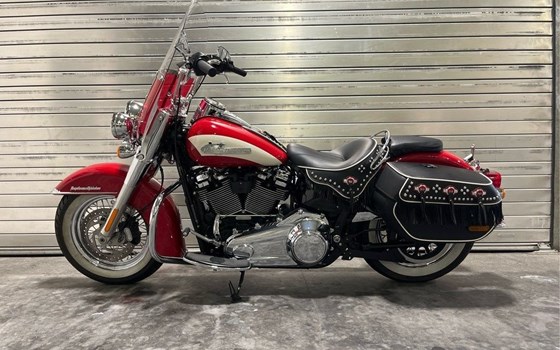 Gebrauchtmotorrad Harley-Davidson Hydra Glide Revival - Bild 4