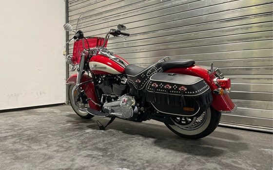 Gebrauchtmotorrad Harley-Davidson Hydra Glide Revival - Bild 6