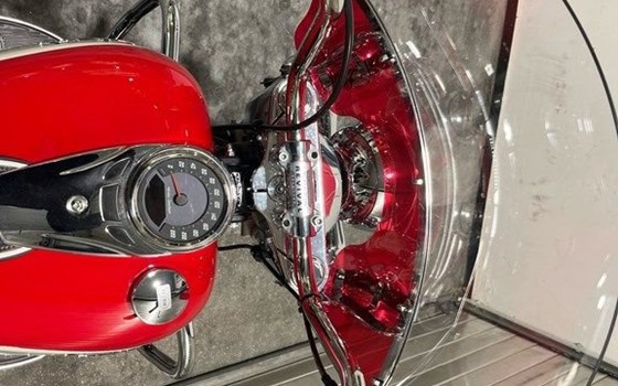 Gebrauchtmotorrad Harley-Davidson Hydra Glide Revival - Bild 7