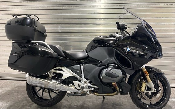 Gebrauchtmotorrad BMW R 1250 RT - Bild 1