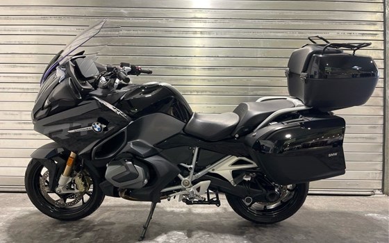 Gebrauchtmotorrad BMW R 1250 RT - Bild 4