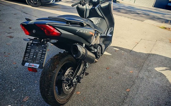 Gebrauchtmotorrad Yamaha TMAX SX - Bild 4