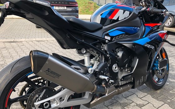 Gebrauchtmotorrad BMW M 1000 RR - Bild 10