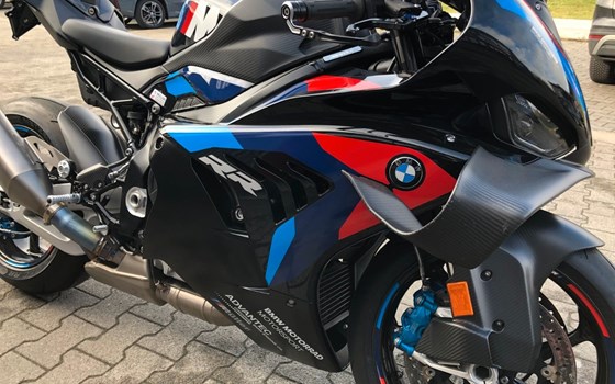 Gebrauchtmotorrad BMW M 1000 RR - Bild 11