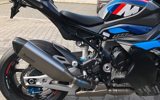 Gebrauchtmotorrad BMW M 1000 RR - Bild 12