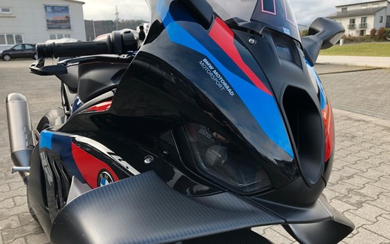 Gebrauchtmotorrad BMW M 1000 RR - Bild 28