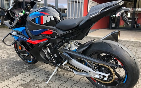 Gebrauchtmotorrad BMW M 1000 RR - Bild 3