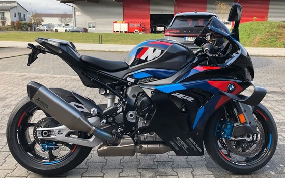 Gebrauchtmotorrad BMW M 1000 RR - Bild 9