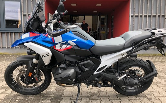 Gebrauchtmotorrad BMW R 1300 GS - Bild 1