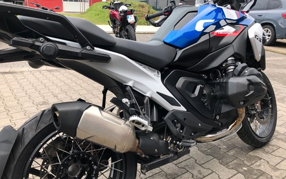 Gebrauchtmotorrad BMW R 1300 GS - Bild 10