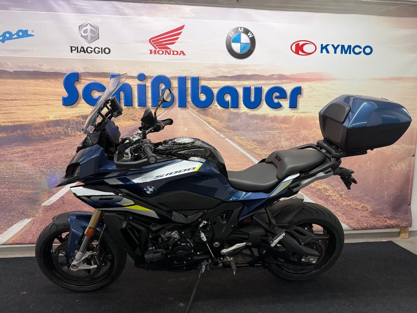 BMW S 1000 XR
