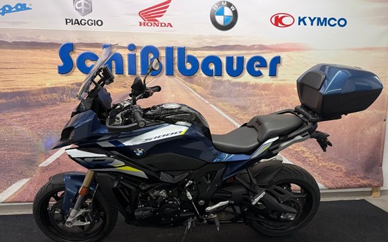 Gebrauchtmotorrad BMW S 1000 XR - Bild 1