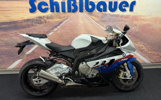 Gebrauchtmotorrad BMW S 1000 RR - Bild 1