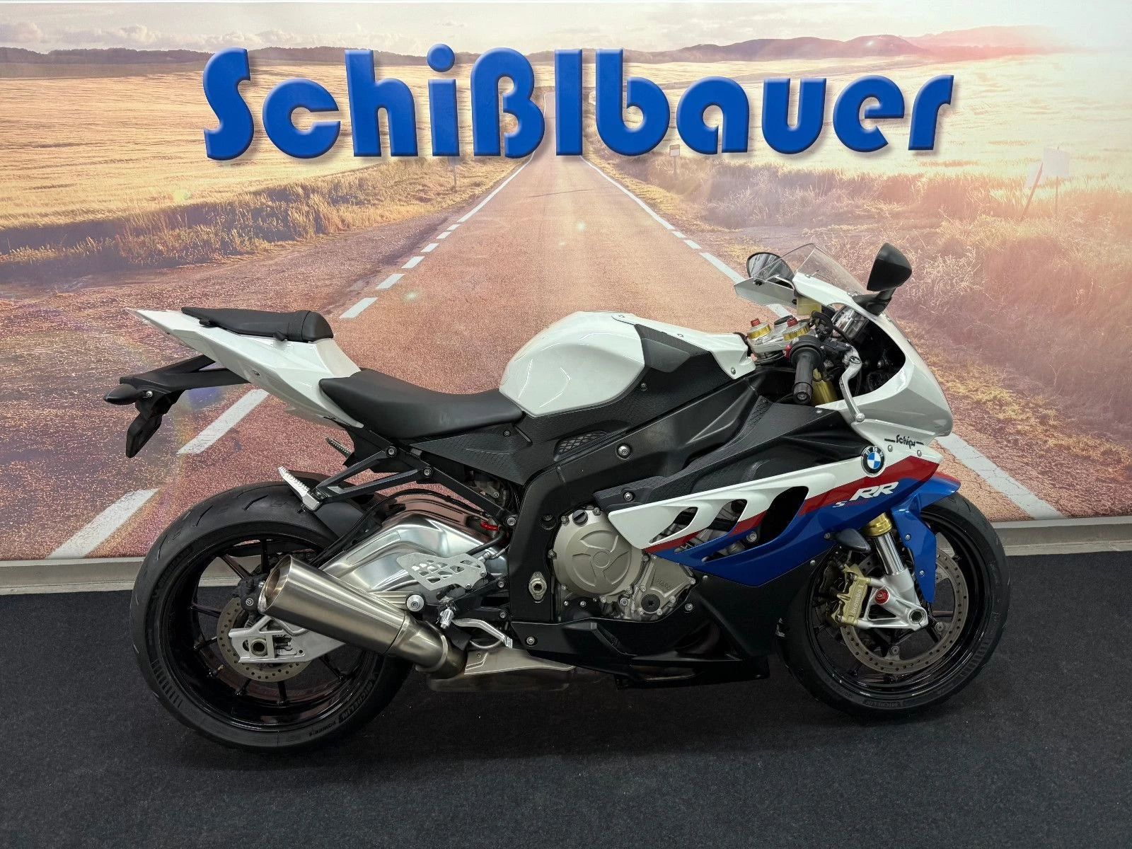 BMW S 1000 RR