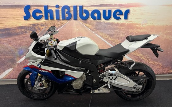Gebrauchtmotorrad BMW S 1000 RR - Bild 2
