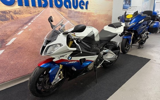 Gebrauchtmotorrad BMW S 1000 RR - Bild 3