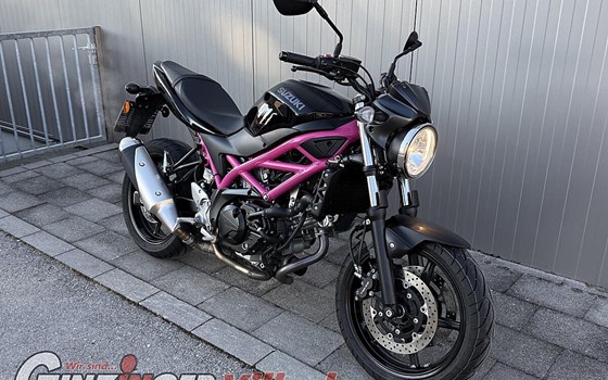 Gebrauchtmotorrad Suzuki SV650 - Bild 1