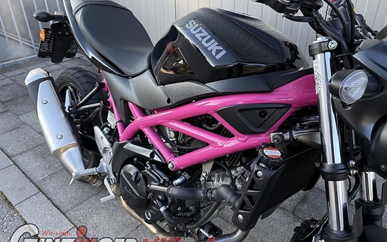 Gebrauchtmotorrad Suzuki SV650 - Bild 10