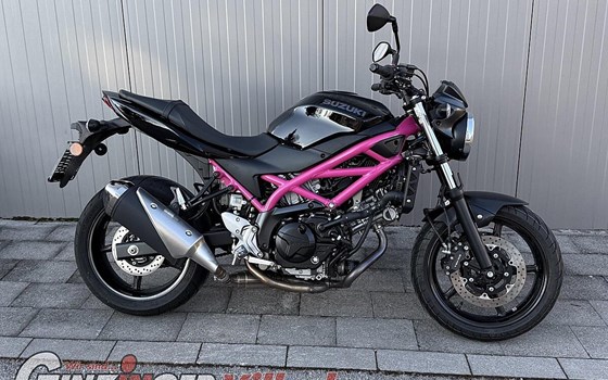 Gebrauchtmotorrad Suzuki SV650 - Bild 3
