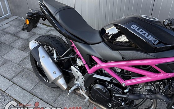 Gebrauchtmotorrad Suzuki SV650 - Bild 4