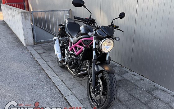 Gebrauchtmotorrad Suzuki SV650 - Bild 5