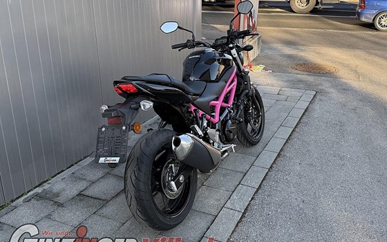 Gebrauchtmotorrad Suzuki SV650 - Bild 6