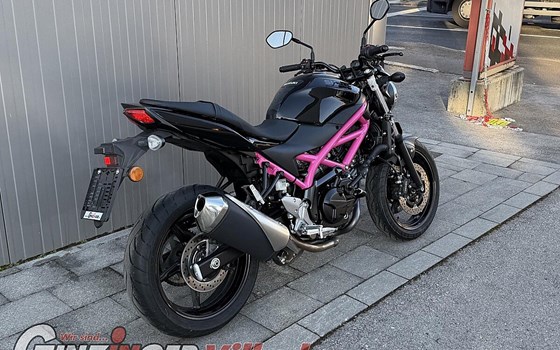 Gebrauchtmotorrad Suzuki SV650 - Bild 7
