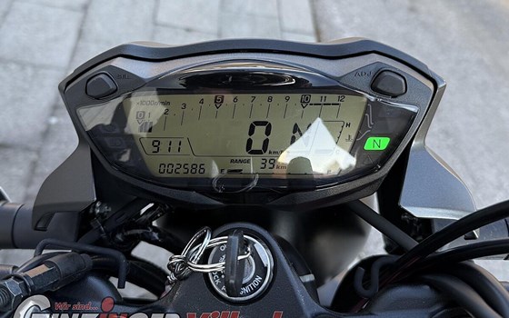 Gebrauchtmotorrad Suzuki SV650 - Bild 8