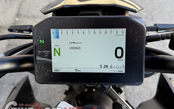 Neufahrzeug Kawasaki Z900 - Bild 11