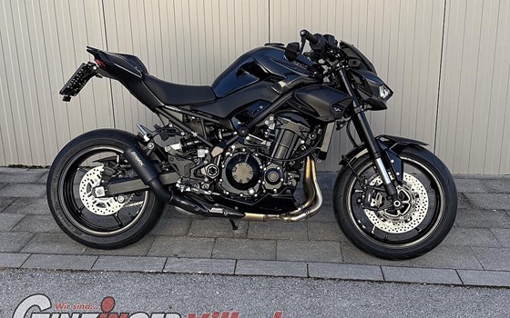 Neufahrzeug Kawasaki Z900 - Bild 4