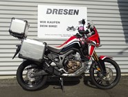 Honda CRF1000L Africa Twin DCT