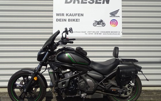 Gebrauchtmotorrad Kawasaki Vulcan S - Bild 3