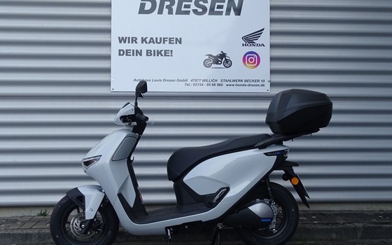 Gebrauchtmotorrad Honda CUV e: - Bild 3