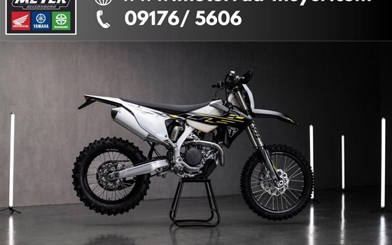 Neufahrzeug Triumph TF 450-E - Bild 1