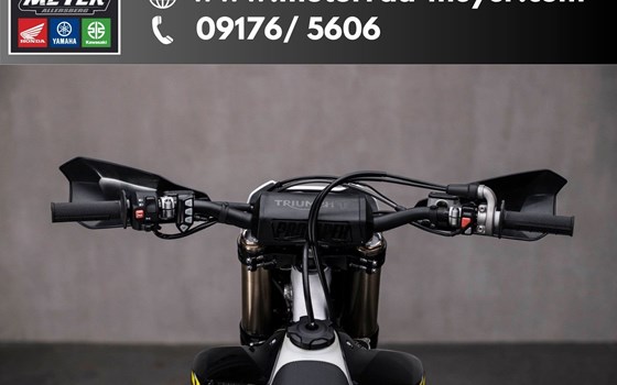 Neufahrzeug Triumph TF 450-E - Bild 2