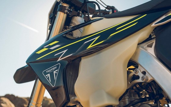 Neufahrzeug Triumph TF 450-E - Bild 4